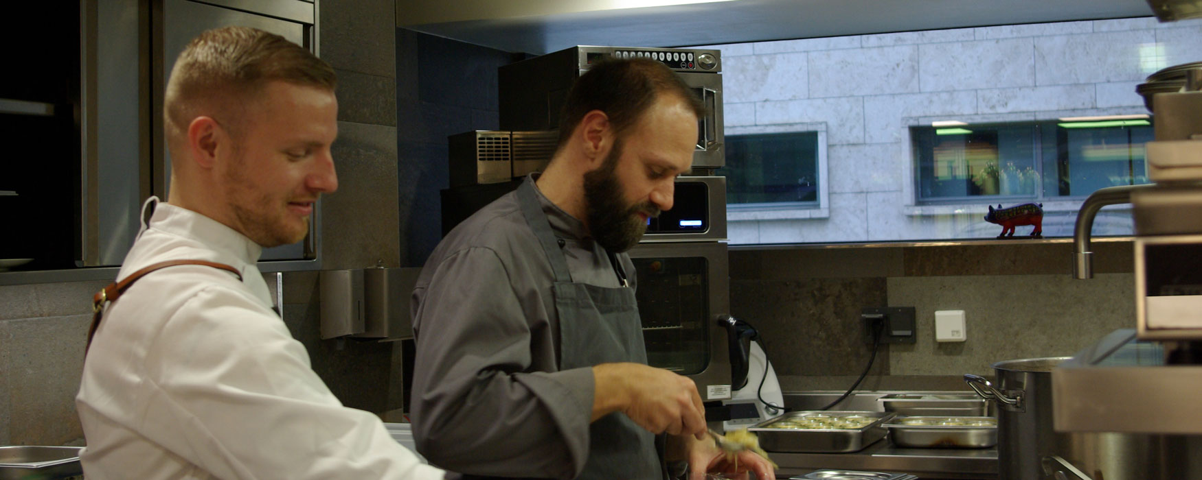 Chef de Cuisine